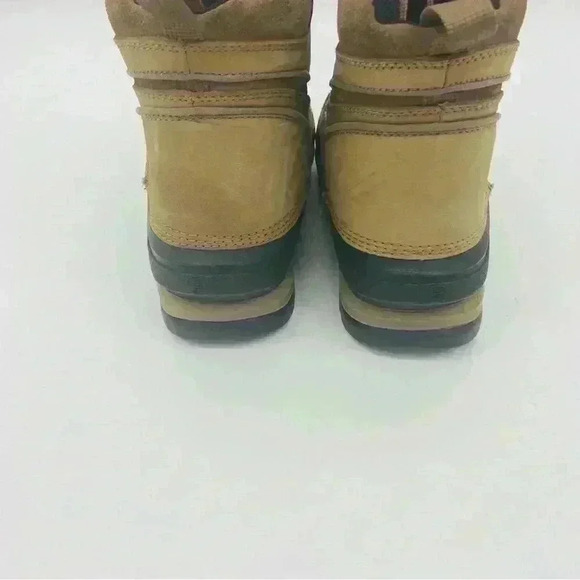 Kamik Women’s Insulated Hiking Boots Size 7.5 Tan. Excellent Condition - Picture 9 of 10